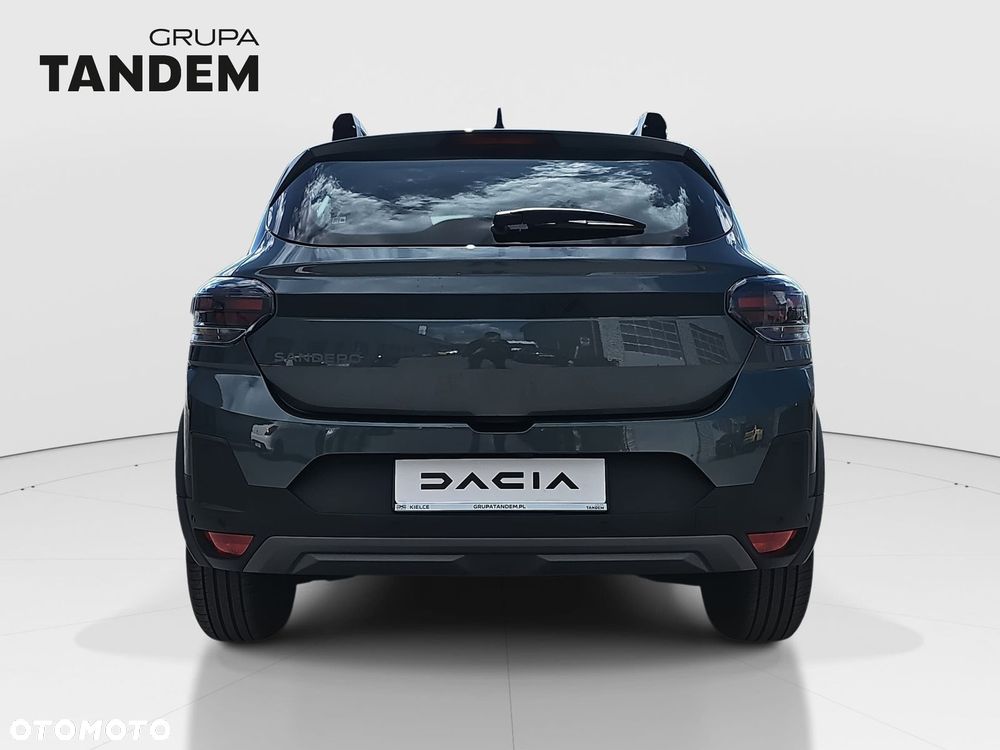 Dacia Sandero Stepway - 6