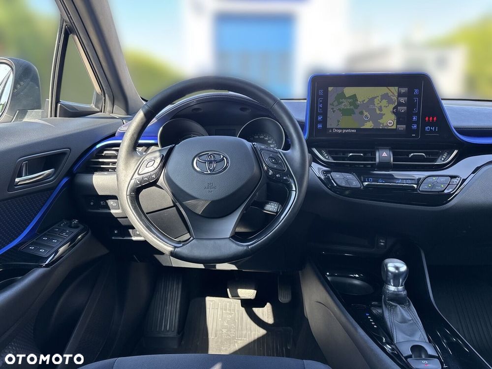 Toyota C-HR 1.8 Hybrid Dynamic - 11