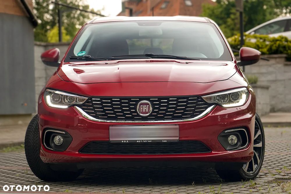 Fiat Tipo 1.6 MultiJet 16v Lounge - 2