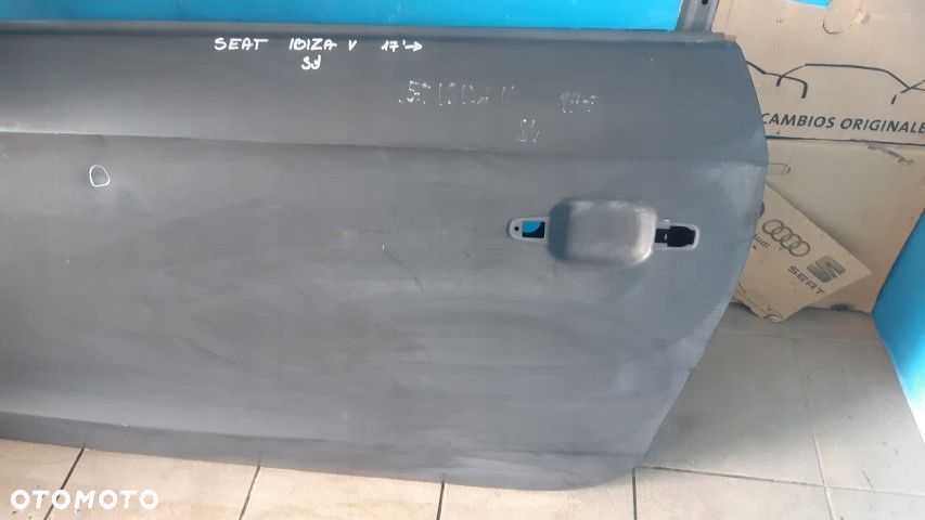 Drzwi Audi A3 8V Lewe 3d Nowe oryginał - 3