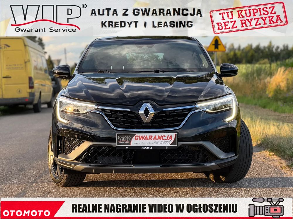 Renault Arkana 1.3 TCe mHEV R.S Line EDC - 7