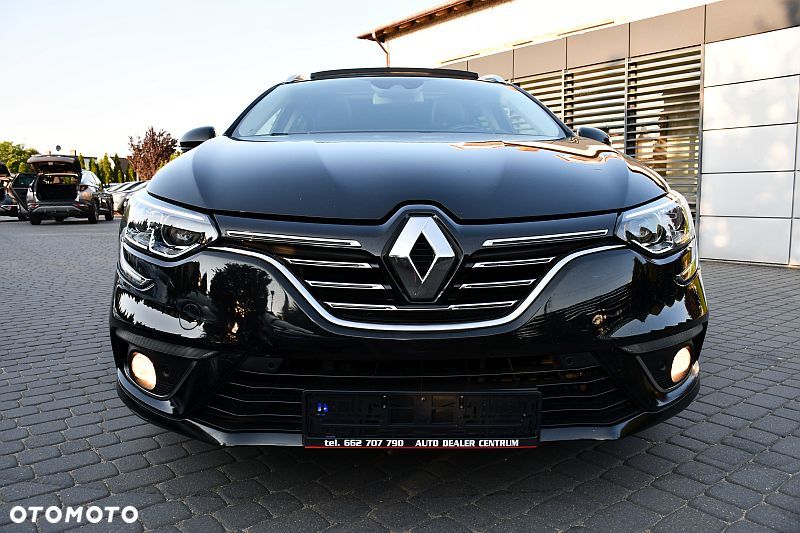Renault Megane 1.5 dCi Bose EDC - 5