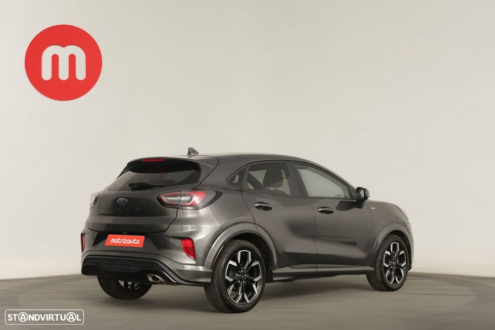 Ford Puma 1.0 EcoBoost MHEV ST-Line - 4