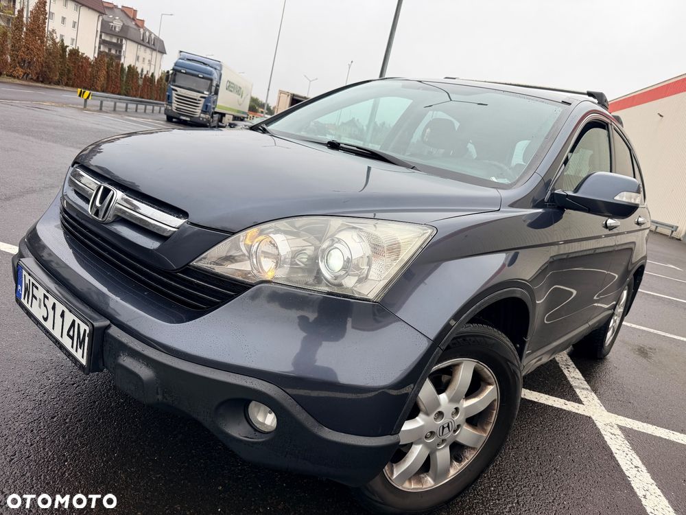 Honda Cr-V