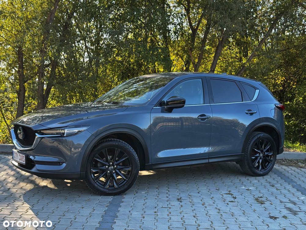 Mazda CX-5 - 1