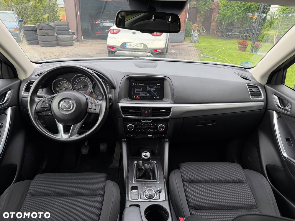 Mazda CX-5 SKYACTIV-G 165 Nakama - 21