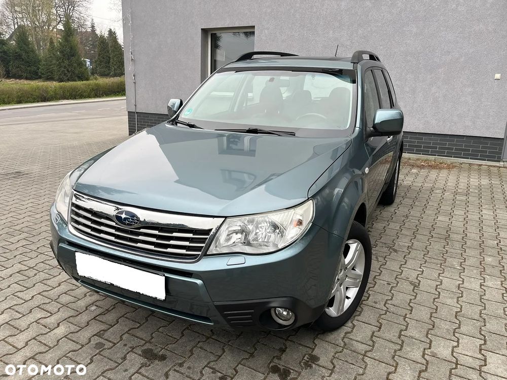 Subaru Forester 2.0X Automatik Exclusive - 38