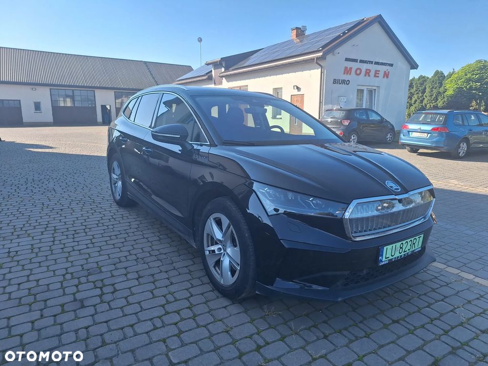 Skoda Enyaq 2023 photo 2