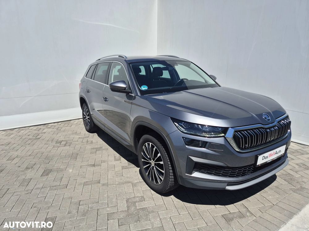 Skoda Kodiaq 2.0 TDI 4X4 DSG Style - 7