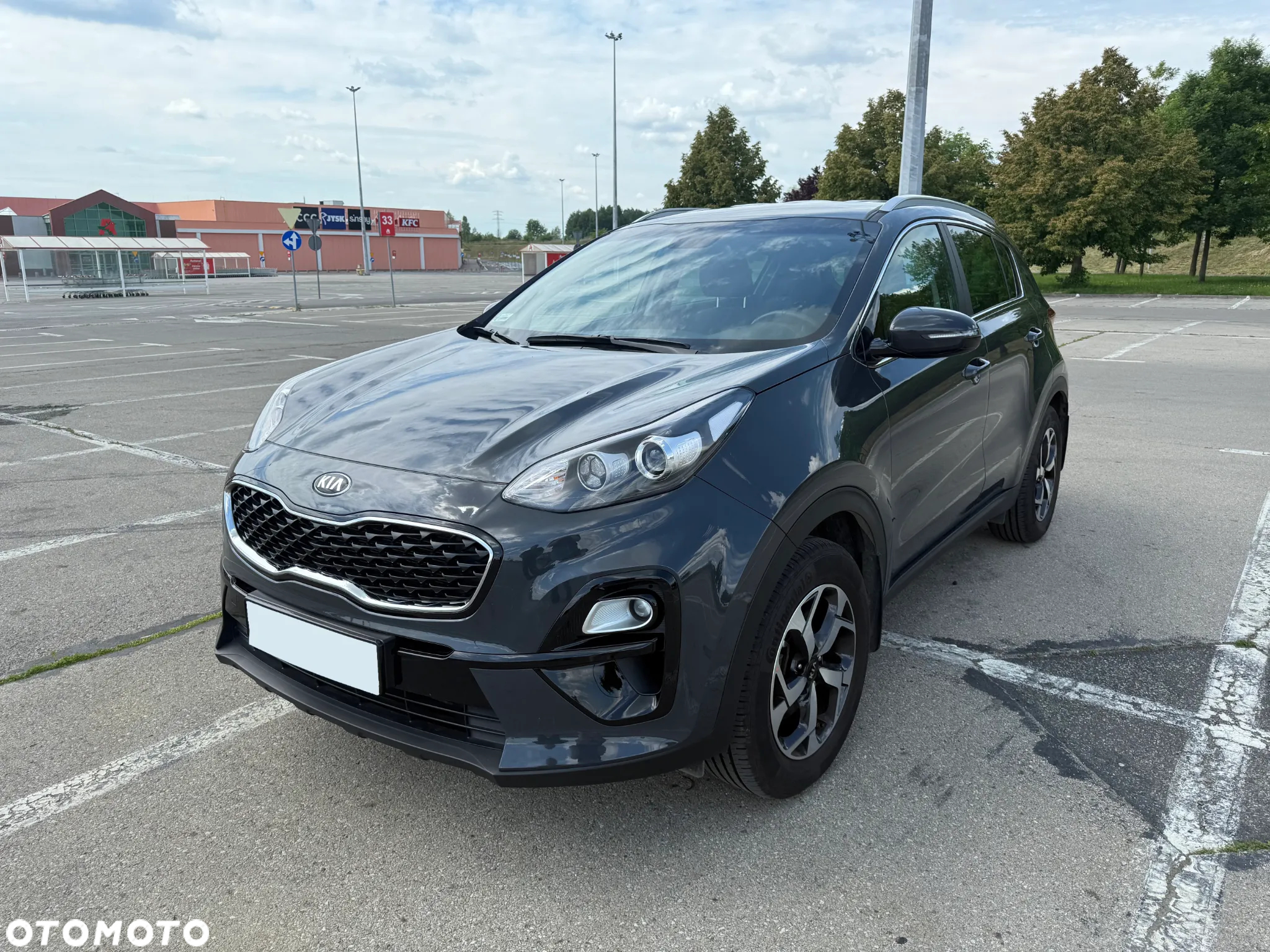 Kia Sportage - 4