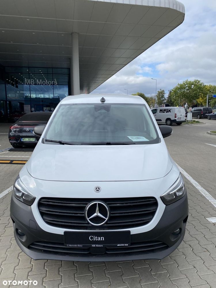 Mercedes-Benz Citan - 2