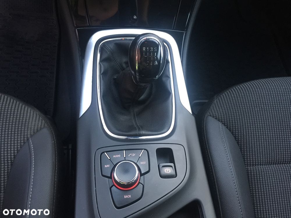 Opel Insignia 2.0 CDTI Cosmo - 13