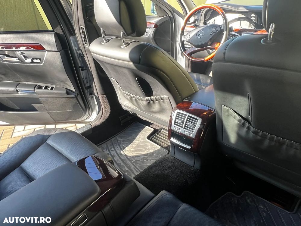 Mercedes-Benz S 400 L 7G-TRONIC - 2