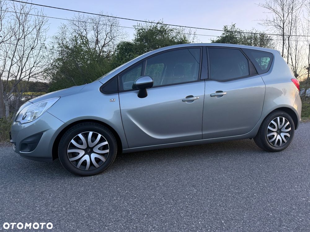 Opel Meriva 1.4 Edition - 5