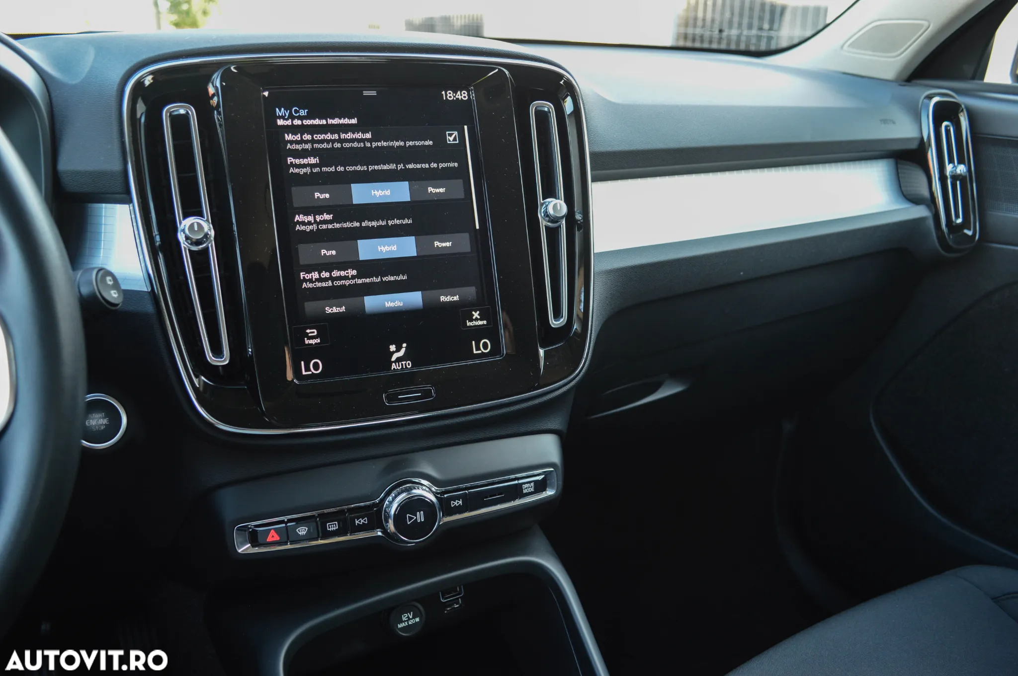 Volvo XC 40 Recharge T5 Twin Engine AT7 Inscription Expression - 25