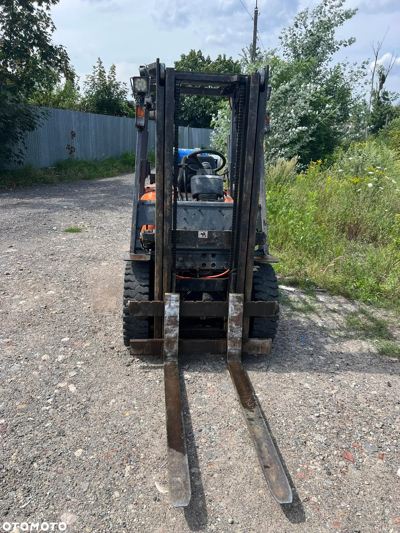 Toyota 42-6FG25 - 3