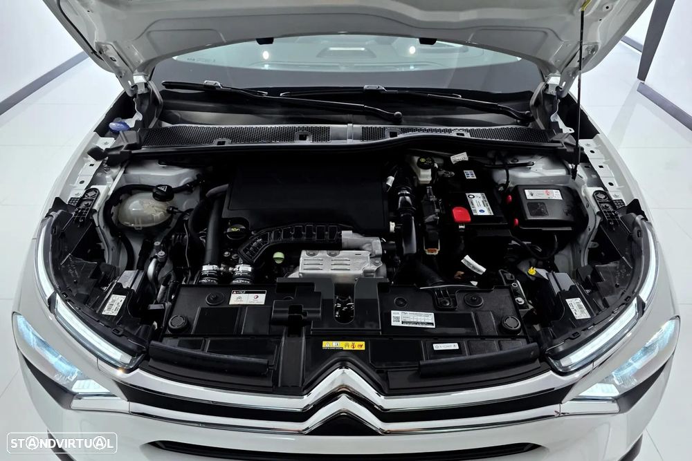 Citroën C4 1.2 PureTech Shine EAT8 - 33