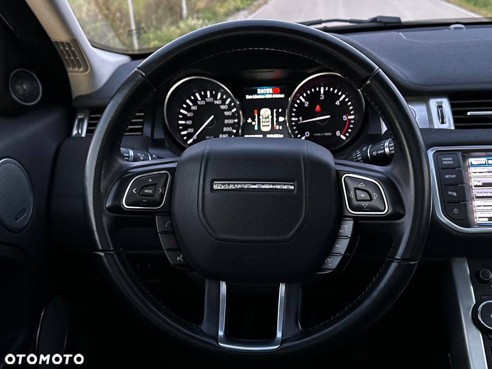 Land Rover Range Rover Evoque - 18