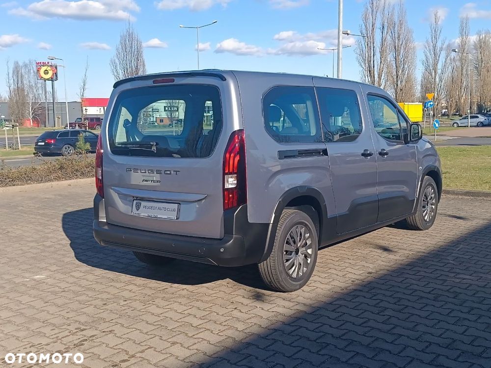 Peugeot Rifter - 7