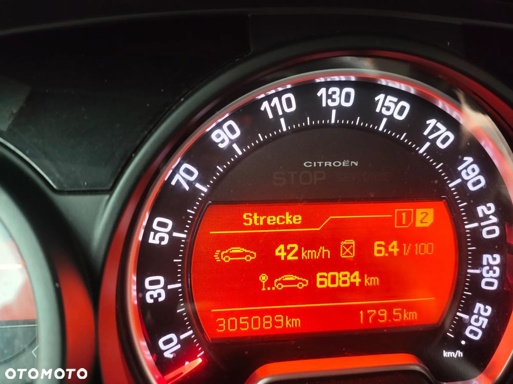 Citroën C5 - 17