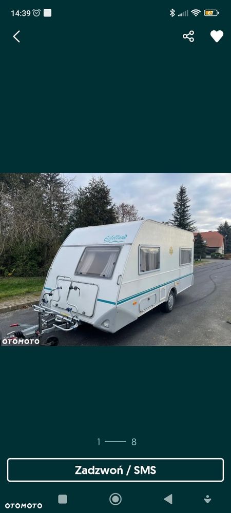 KNAUS Eifelland - 1