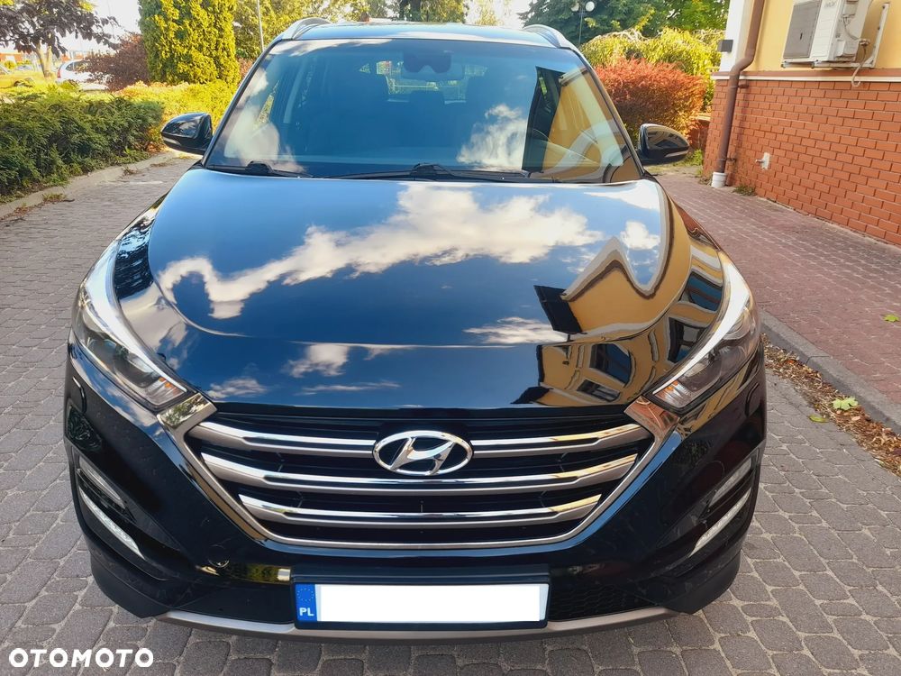 Hyundai Tucson 1.6 GDi 2WD Advantage - 29