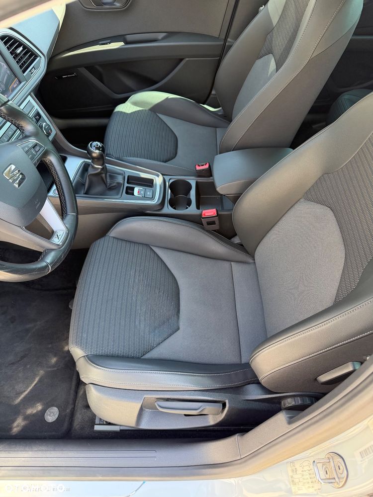 Seat Leon 1.4 TSI Start&Stop XCELLENCE - 11