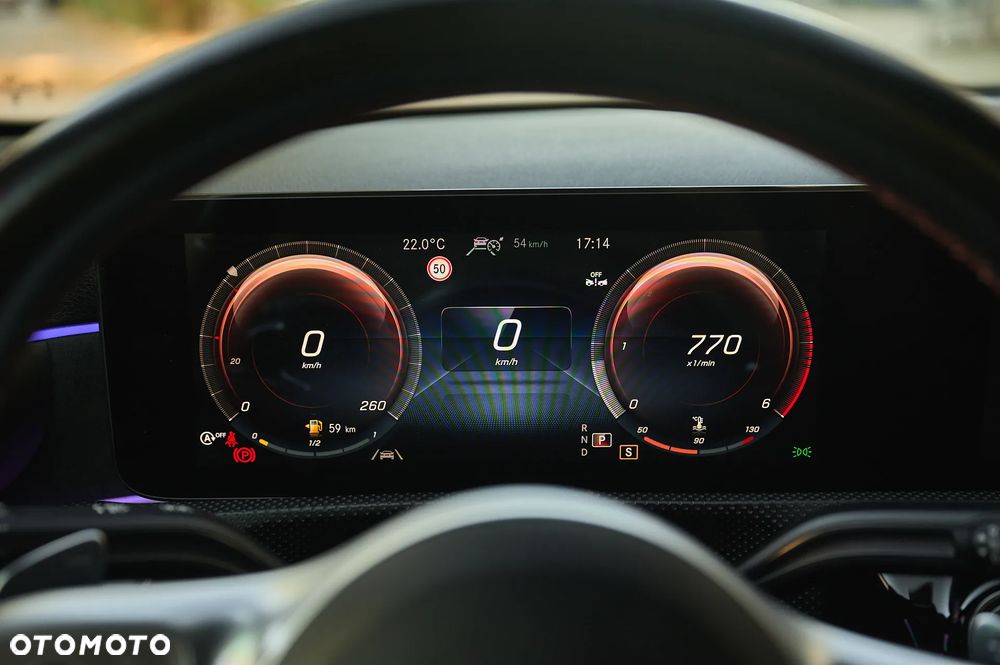 Mercedes-Benz Klasa A 220 d 8G-DCT AMG Line - 31