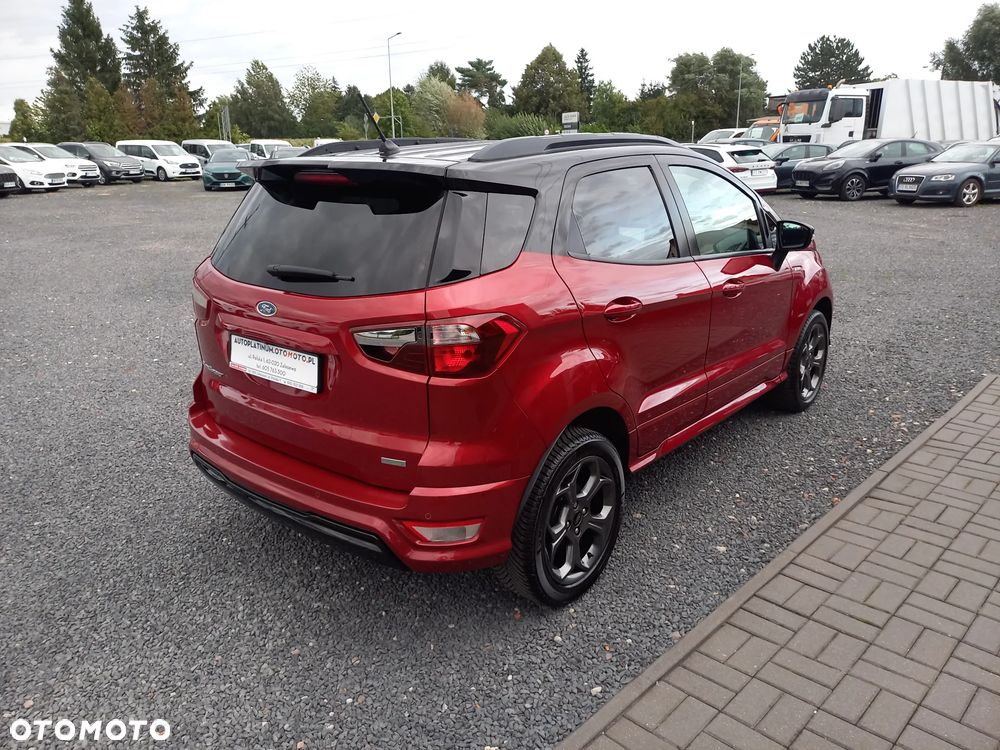 Ford EcoSport 1.0 EcoBoost ST-LINE - 7