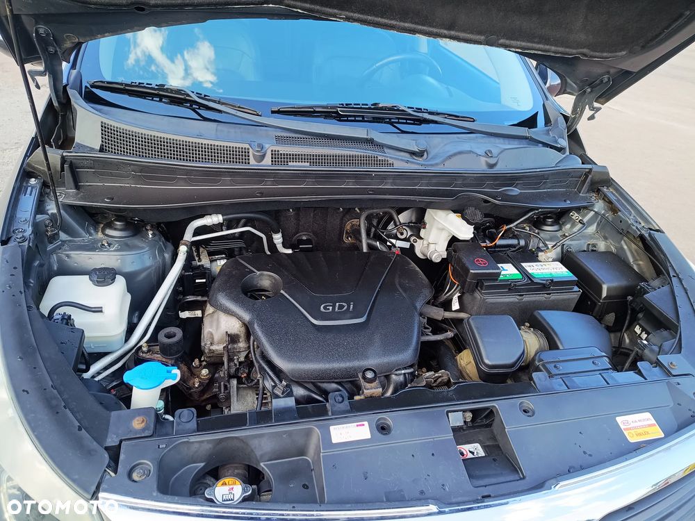 Kia Sportage 1.6 GDI M 2WD - 22