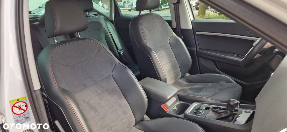 Seat Ateca 1.5 TSI ACT DSG OPF FR - 10