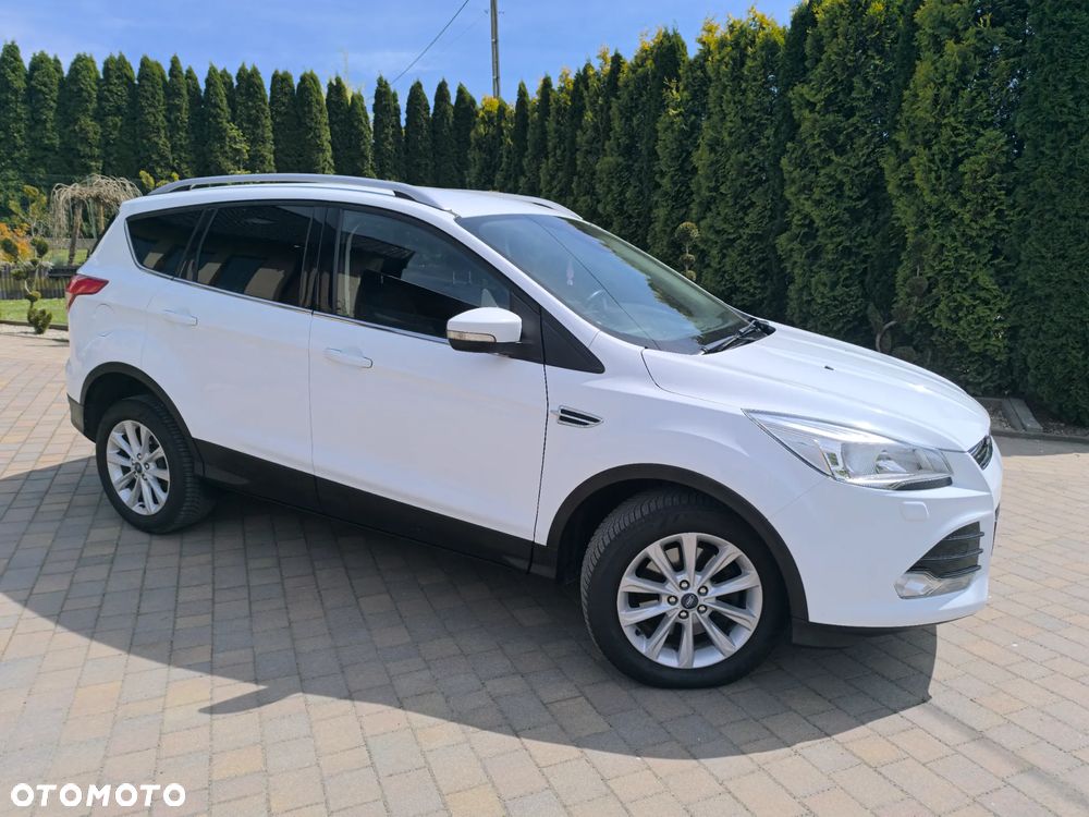 Ford Kuga 2.0 TDCi 4x4 Individual - 4