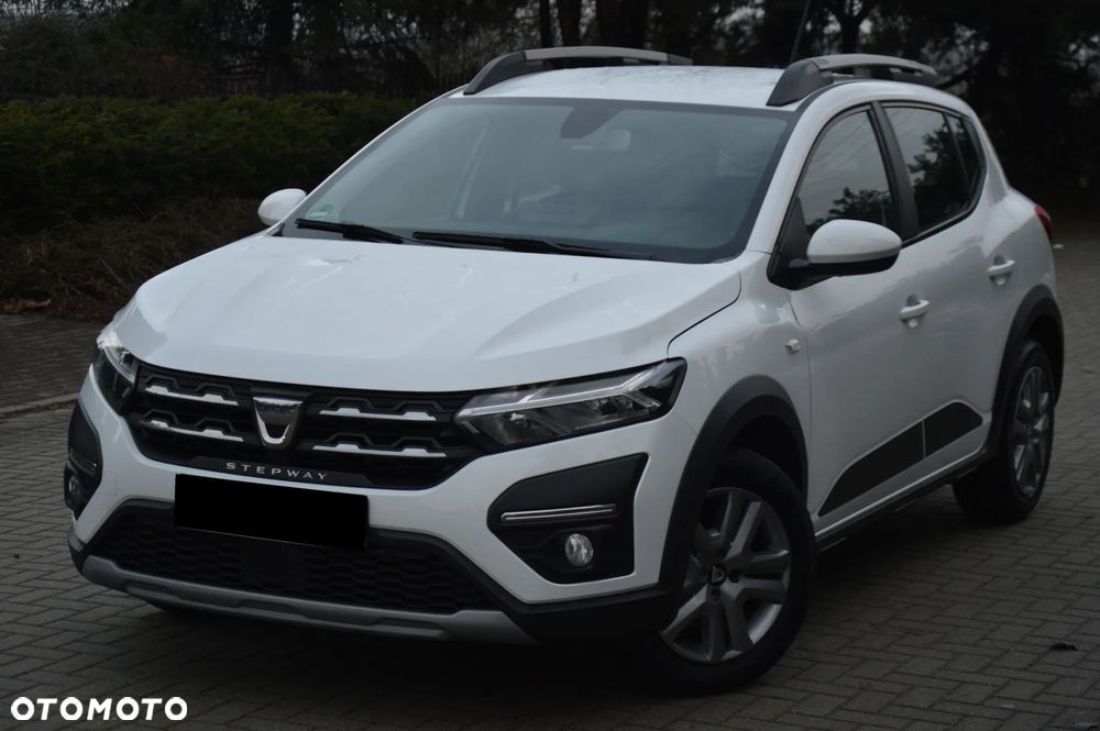 Dacia Sandero Stepway TCe 90 Comfort - 2