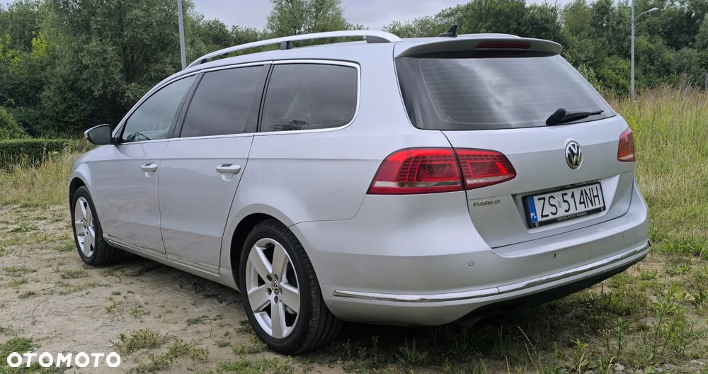 Volkswagen Passat 1.8 TSI Highline DSG - 4