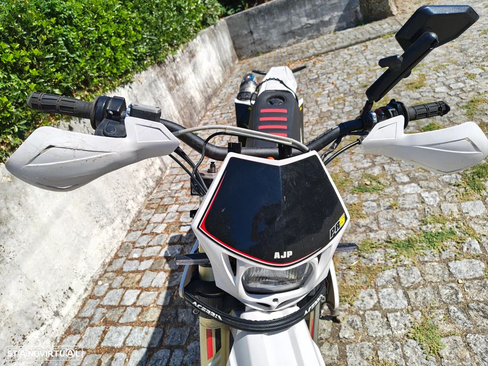 AJP PR5 Enduro Extreme - 8