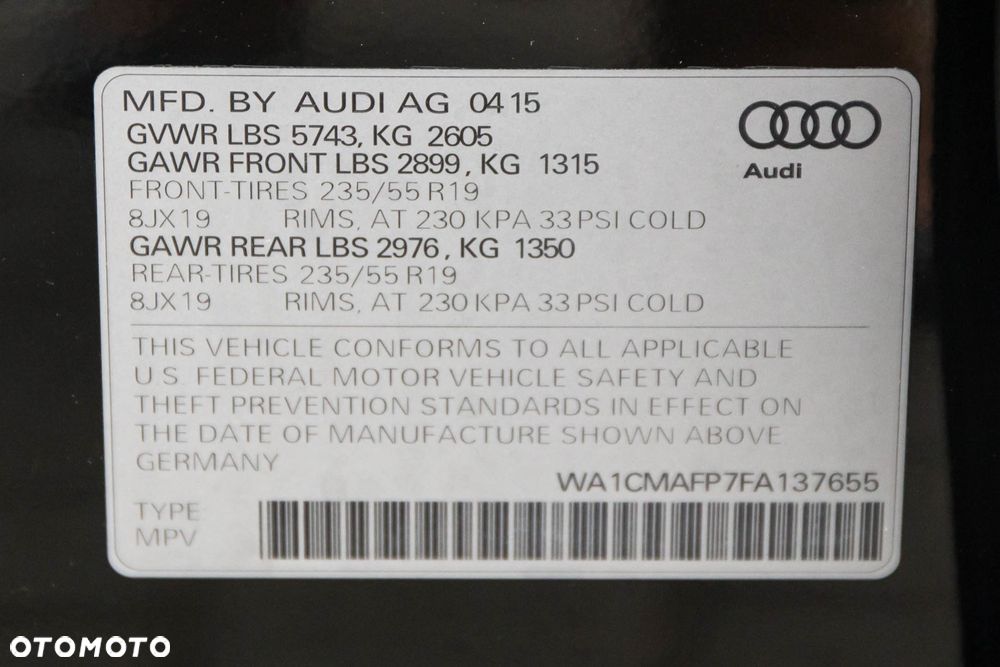 Audi Q5 - 41