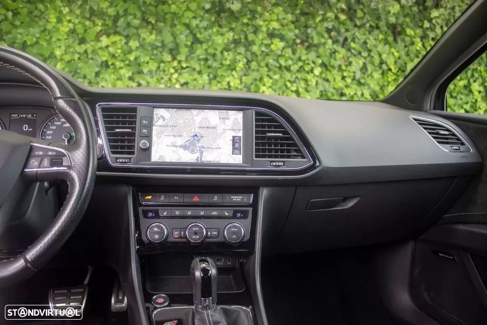 SEAT Leon 2.0 TSI Cupra DSG S/S - 17