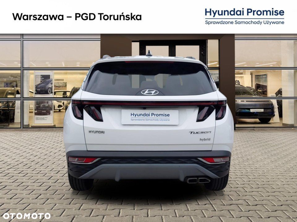 Hyundai Tucson - 4