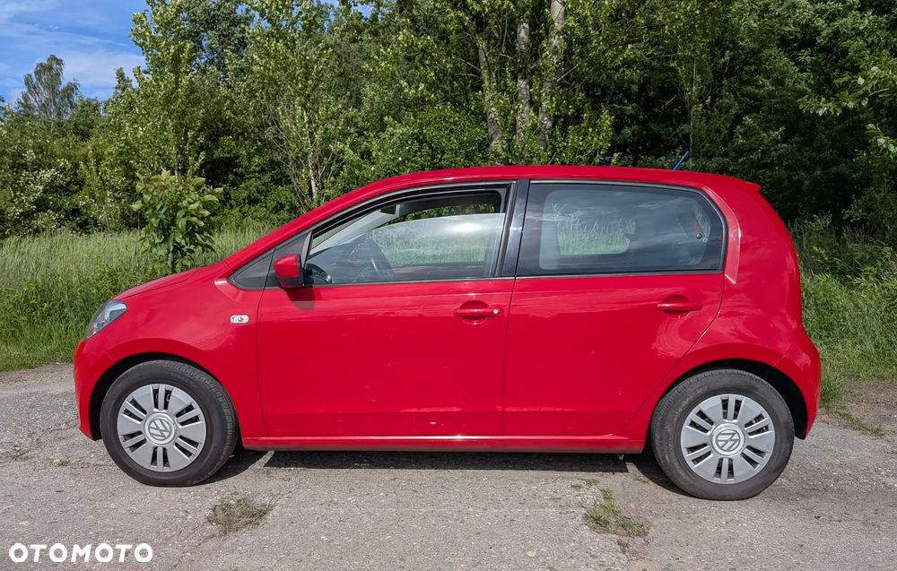 Volkswagen up! BlueMotion Technology high - 9