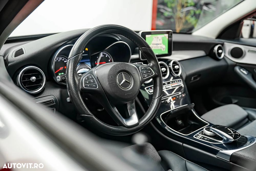 Mercedes-Benz C 220 (BlueTEC) d 7G-TRONIC Exclusive - 14