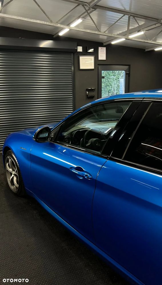 Alfa Romeo Giulia 2.0 Turbo Veloce Q4 - 2