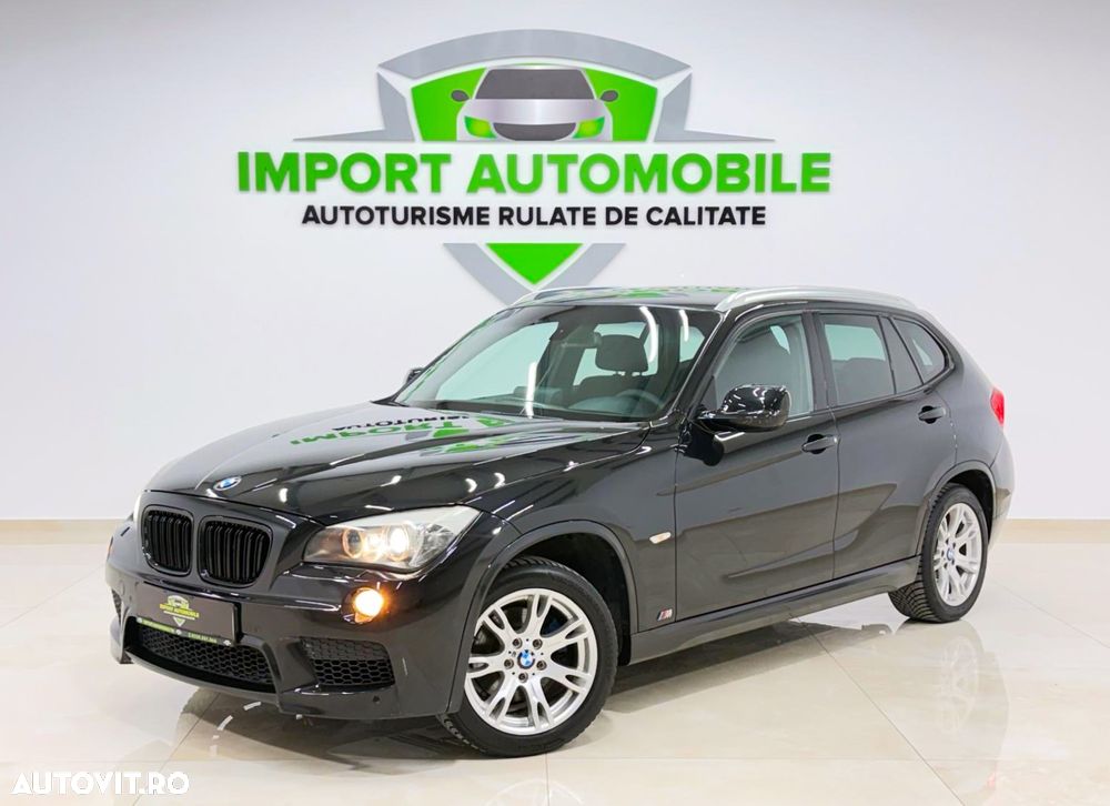 BMW X1 xDrive18d Aut. Sport Line - 2