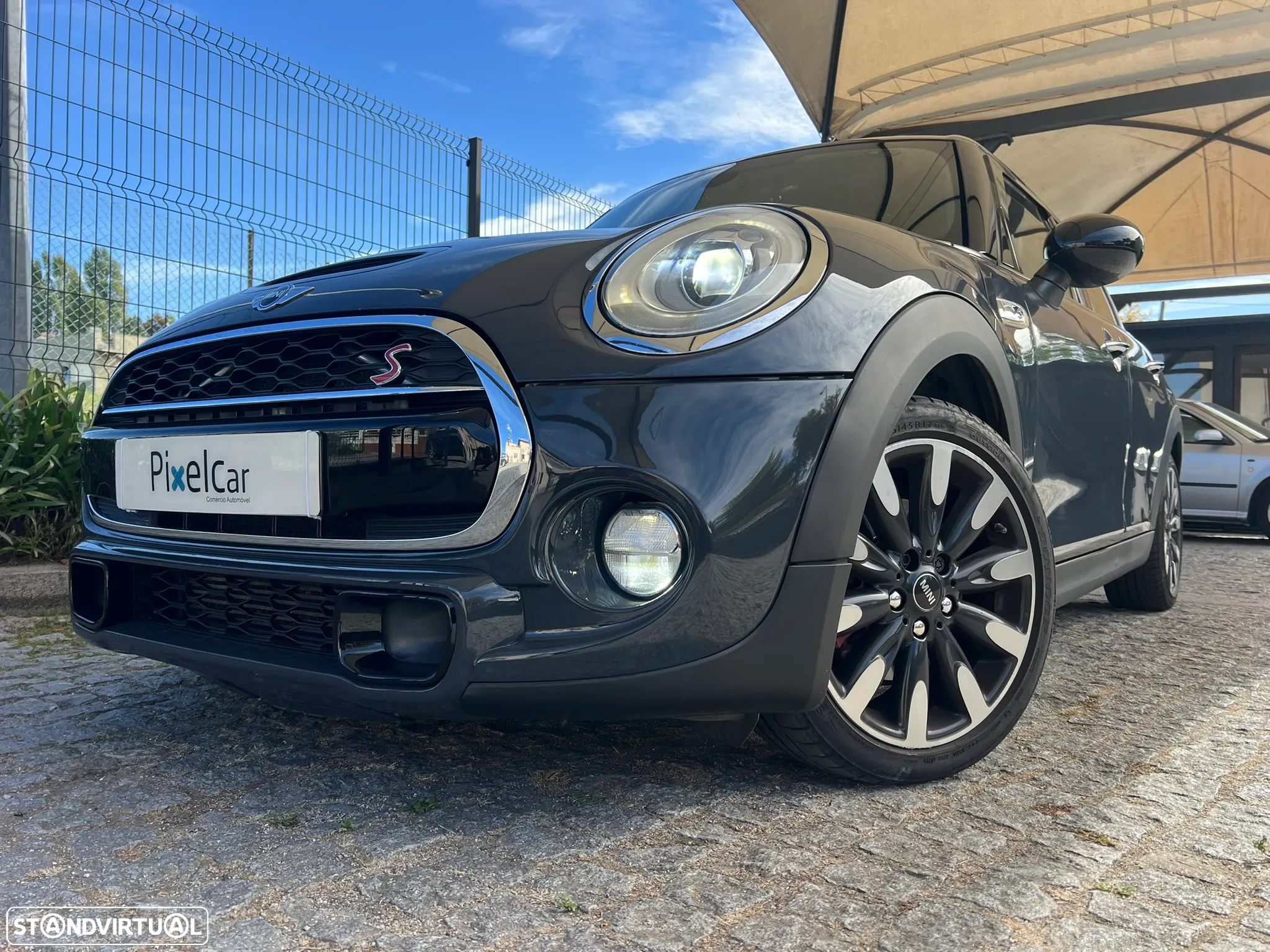 MINI 5 Portas Cooper SD - 2