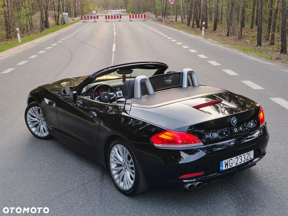 BMW Z4 23i sDrive - 9