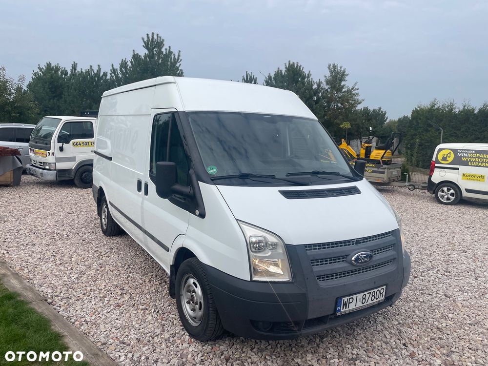 Ford Transit - 2