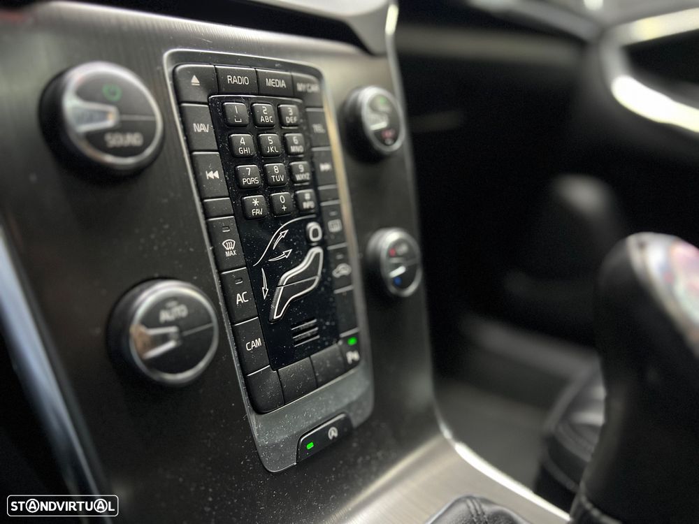 Volvo V40 1.6 D2 Eco Summum - 10