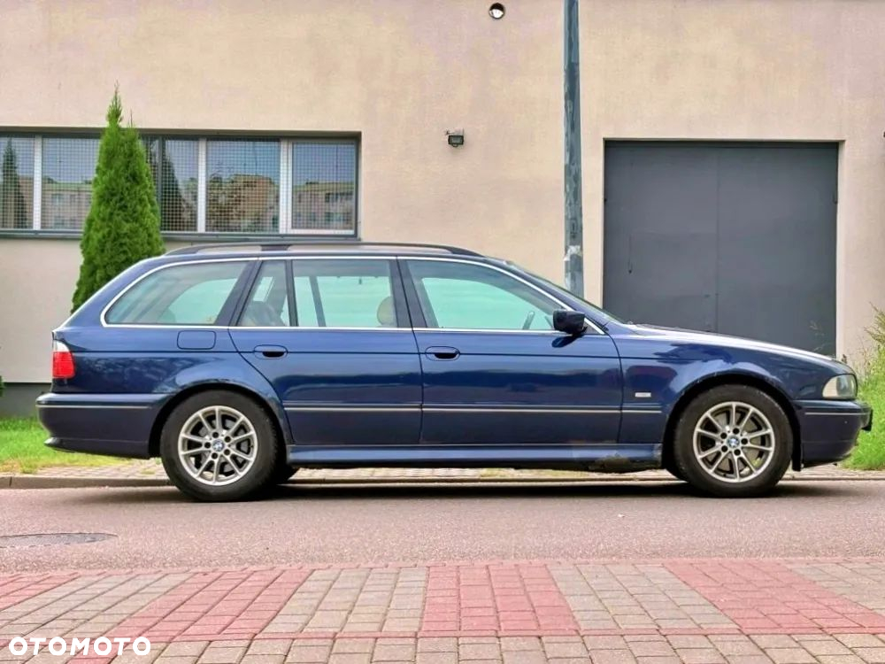 BMW Seria 5 - 6