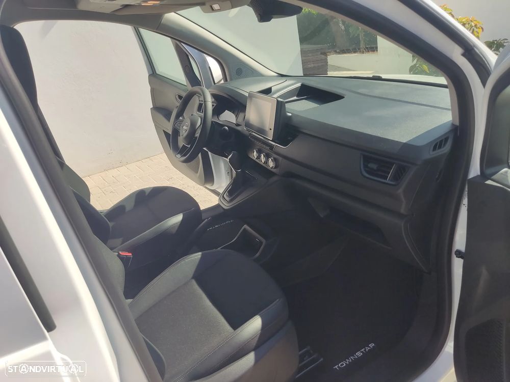 Nissan E-TOWNSTAR Cx forrada Wurth - 31