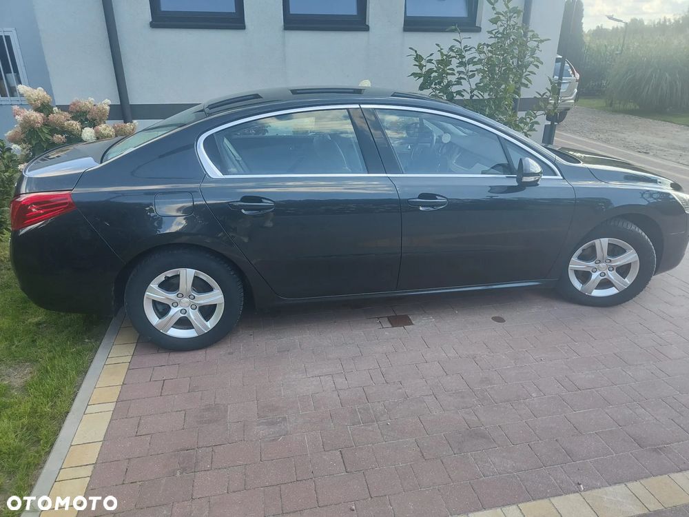 Peugeot 508 1.6 T Active - 9