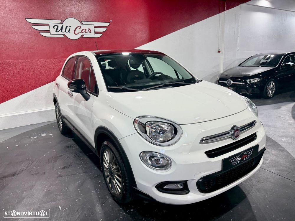 Fiat 500X 1.3 MJ Pop Star J17 S&S - 7